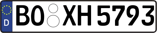 BO-XH5793