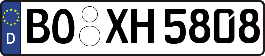 BO-XH5808