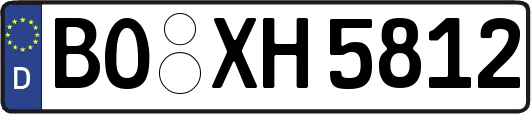 BO-XH5812
