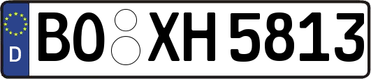 BO-XH5813