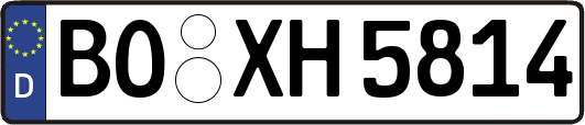BO-XH5814