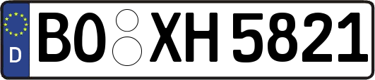 BO-XH5821