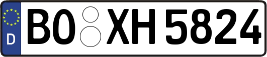 BO-XH5824