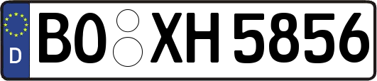 BO-XH5856