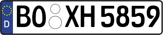 BO-XH5859