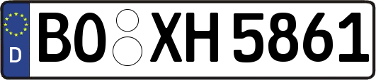 BO-XH5861