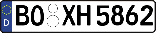 BO-XH5862