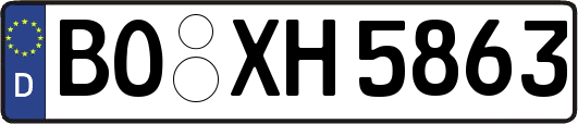 BO-XH5863