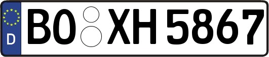 BO-XH5867