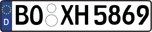 BO-XH5869