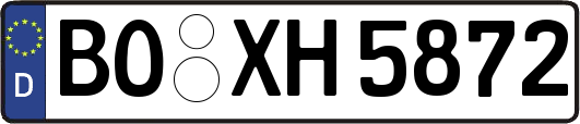 BO-XH5872