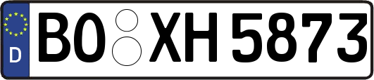 BO-XH5873