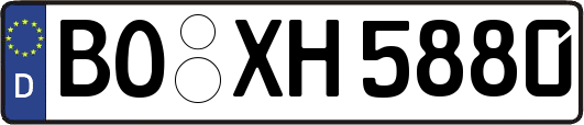 BO-XH5880