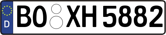 BO-XH5882