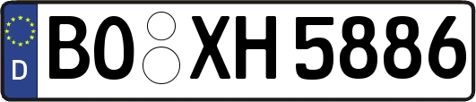 BO-XH5886