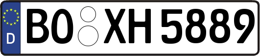 BO-XH5889