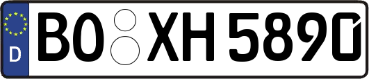 BO-XH5890