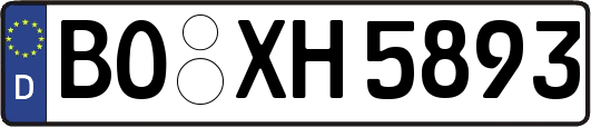 BO-XH5893