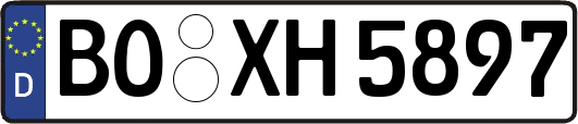 BO-XH5897