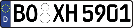 BO-XH5901