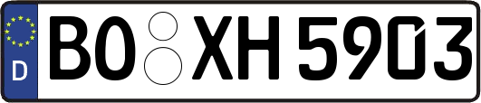 BO-XH5903