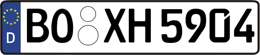 BO-XH5904