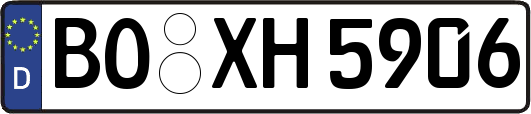 BO-XH5906