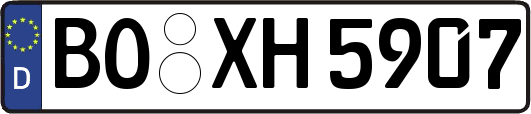 BO-XH5907