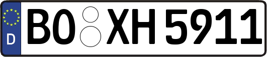 BO-XH5911