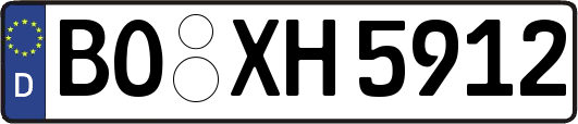 BO-XH5912