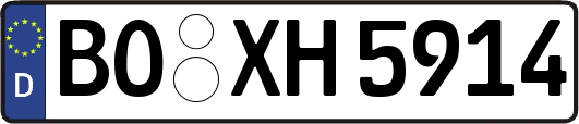 BO-XH5914
