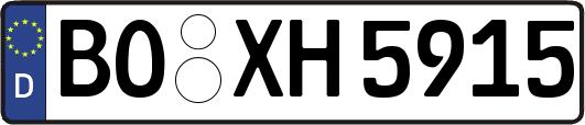 BO-XH5915