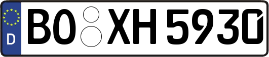 BO-XH5930