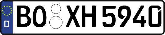 BO-XH5940