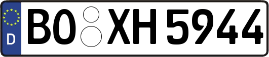 BO-XH5944