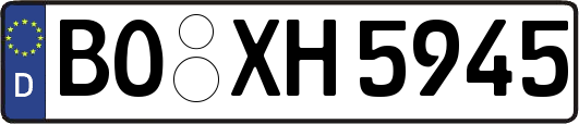 BO-XH5945