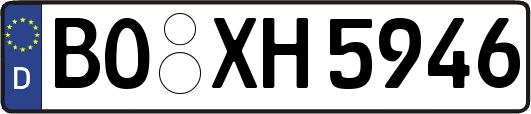 BO-XH5946