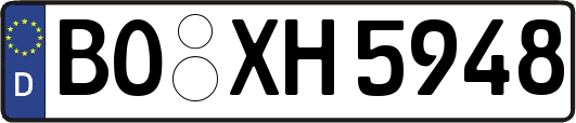 BO-XH5948