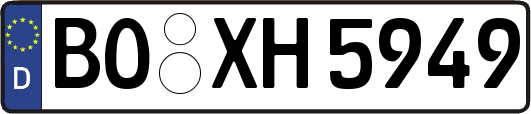 BO-XH5949