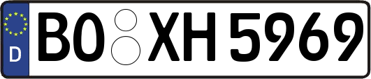 BO-XH5969