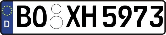 BO-XH5973
