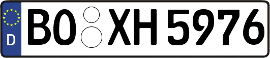 BO-XH5976