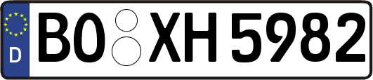 BO-XH5982