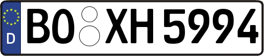 BO-XH5994