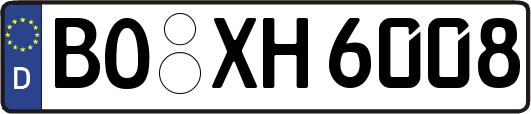 BO-XH6008