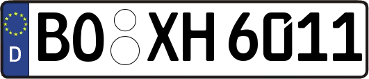 BO-XH6011