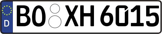 BO-XH6015
