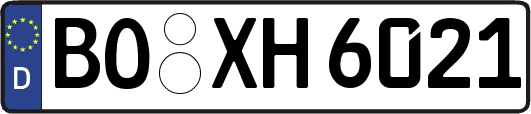 BO-XH6021