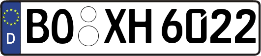 BO-XH6022