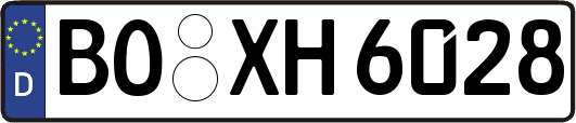 BO-XH6028